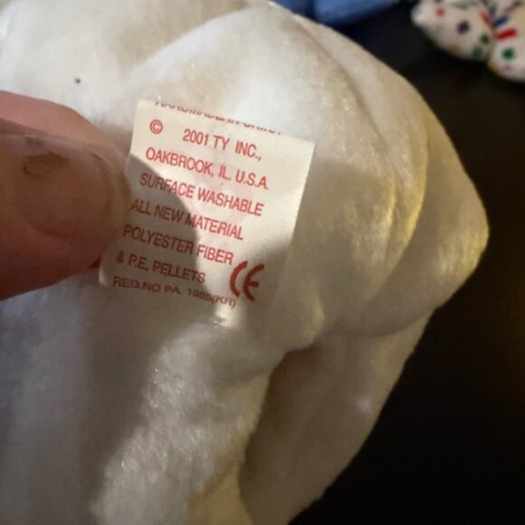 Beanie Babies 4 Total - Picture 7 of 16